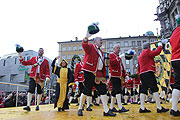 Schäfflertanz (Bild: Martin Schmitz)